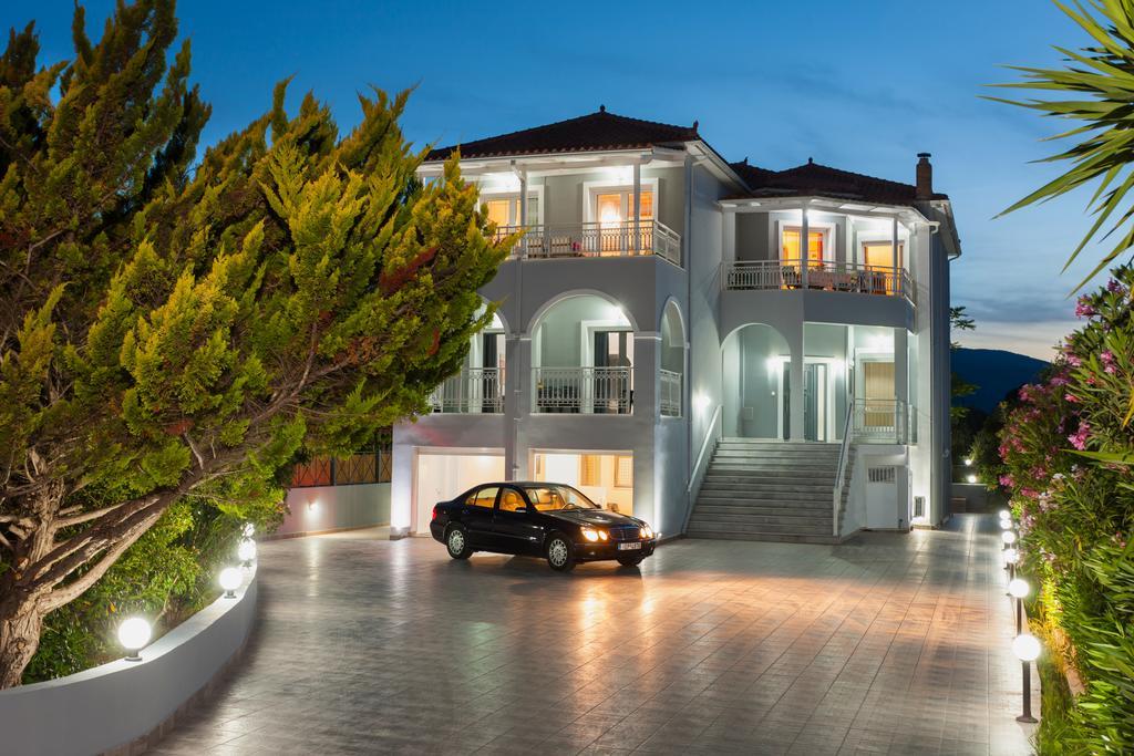 Elena'S Apartments Laganas Exterior photo